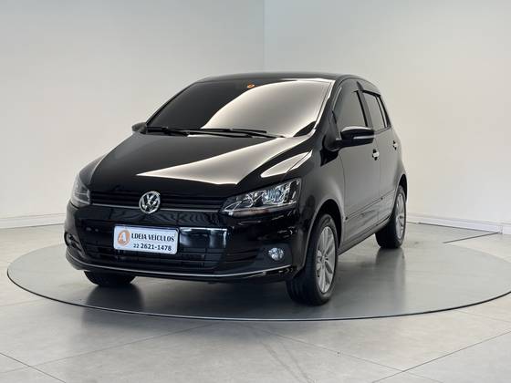 VOLKSWAGEN FOX 1.6 MSI TOTAL FLEX CONNECT 4P MANUAL